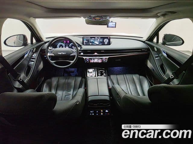 Genesis G80 (RG3) бензин 2.5 турбо AWD, 2023 15