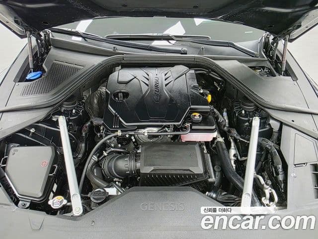Genesis G80 (RG3) бензин 2.5 турбо AWD, 2023 17