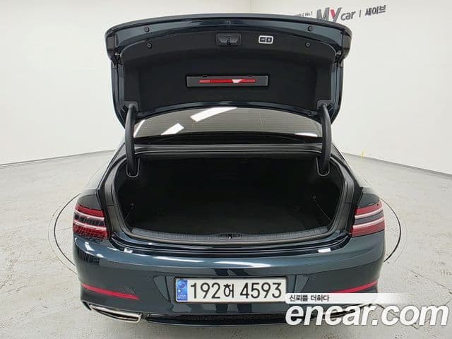 Genesis G80 (RG3) бензин 2.5 турбо AWD, 2023 18