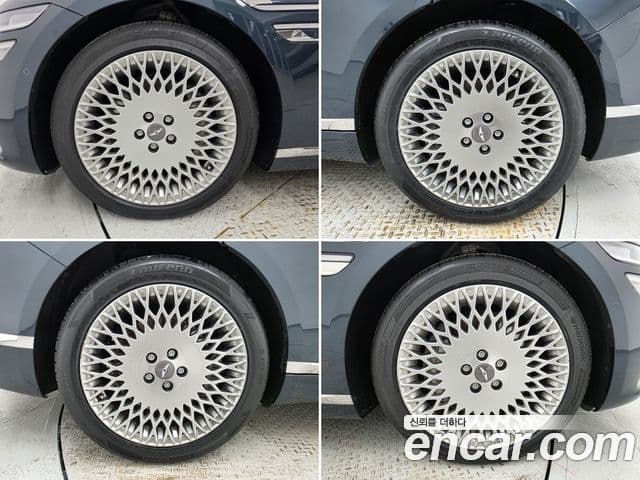 Genesis G80 (RG3) бензин 2.5 турбо AWD, 2023 19