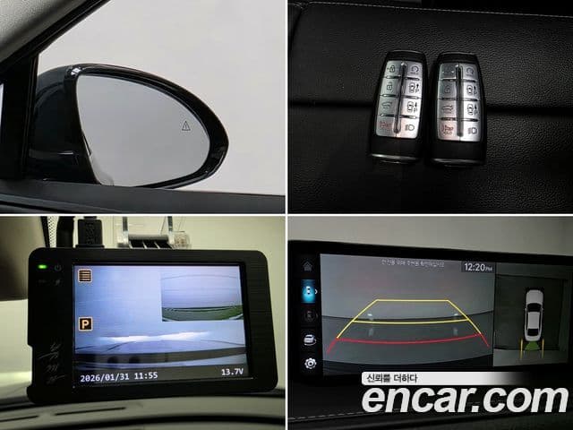 Genesis G80 (RG3) бензин 2.5 турбо AWD, 2023 20