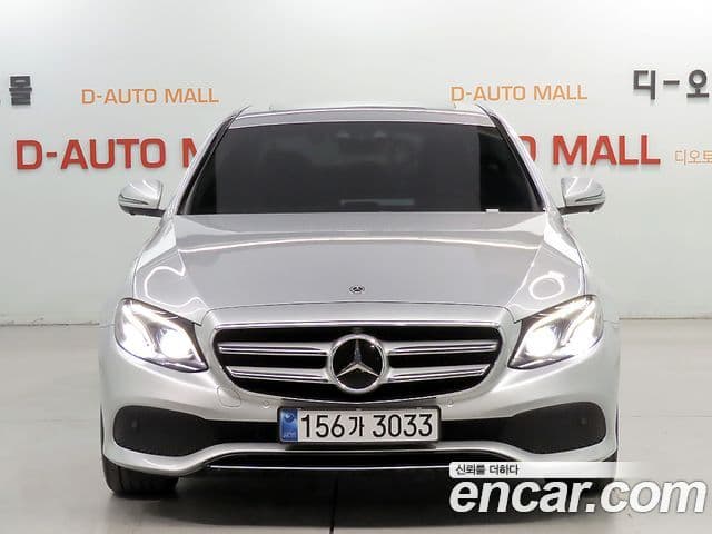Mercedes-Benz E-класс W213 Avantgarde, 2020 3