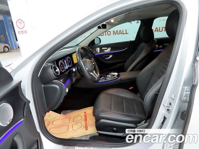 Mercedes-Benz E-класс W213 Avantgarde, 2020 10