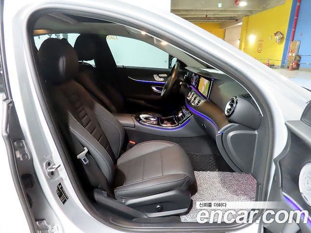 Mercedes-Benz E-класс W213 Avantgarde, 2020 11