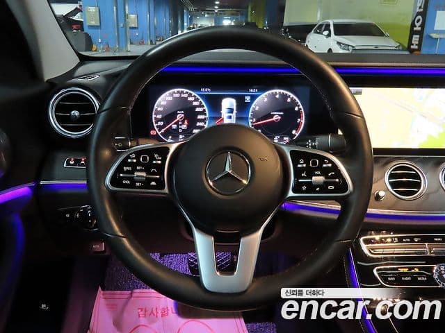 Mercedes-Benz E-класс W213 Avantgarde, 2020 12