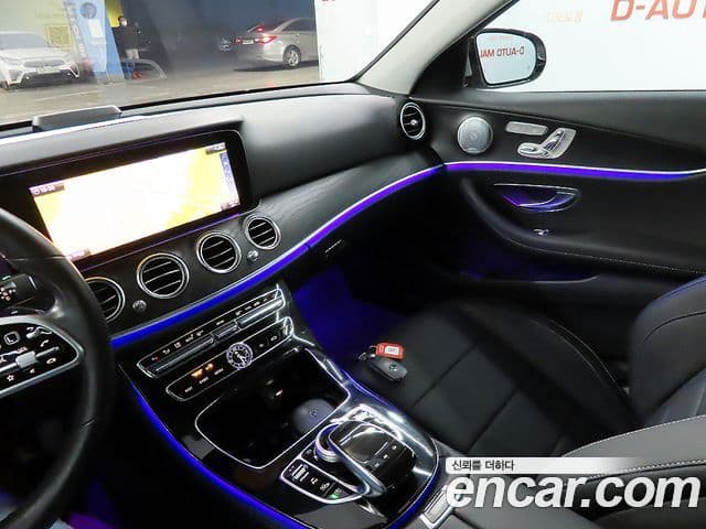 Mercedes-Benz E-класс W213 Avantgarde, 2020 13