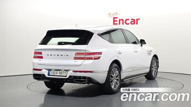 Genesis GV80, 2021 2