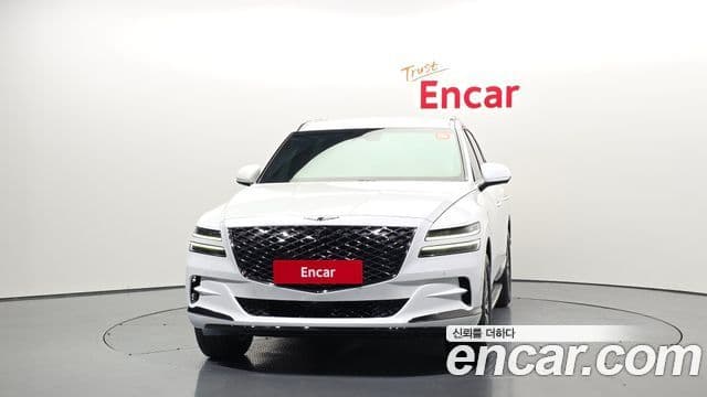 Genesis GV80, 2021 3