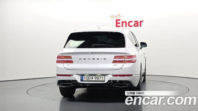 Genesis GV80, 2021 4