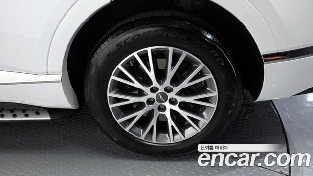 Genesis GV80, 2021 все фото