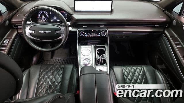 Genesis GV80, 2021 7