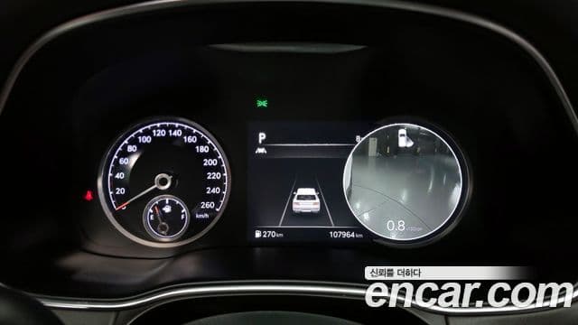 Genesis GV80, 2021 8