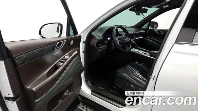 Genesis GV80, 2021 10