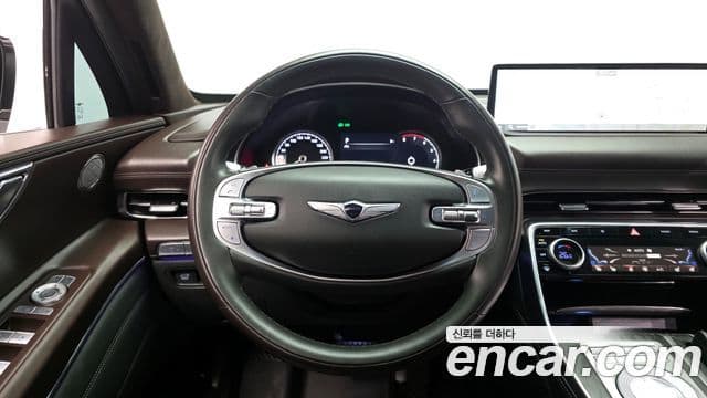 Genesis GV80, 2021 13