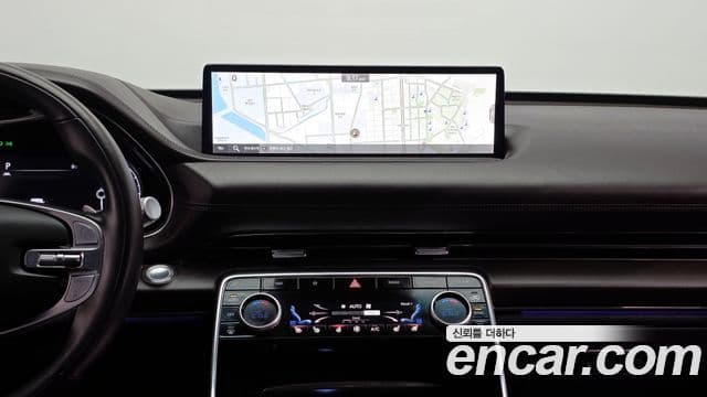 Genesis GV80, 2021 14