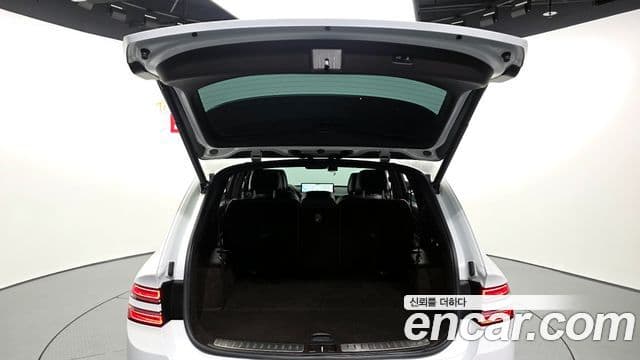 Genesis GV80, 2021 20