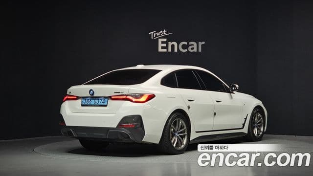 BMW i4 eDrive40 M Sport Pro, 2023 2