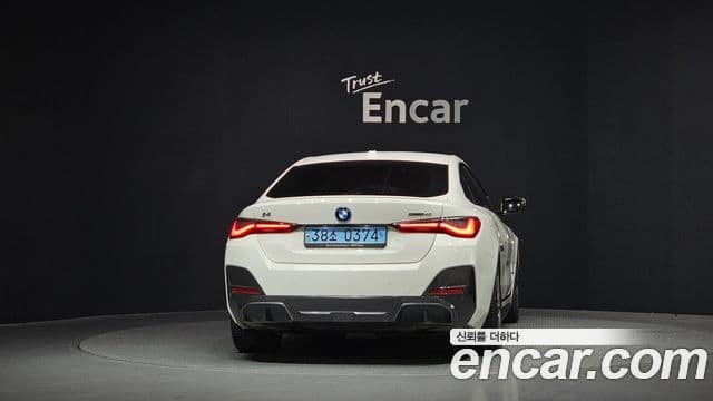 BMW i4 eDrive40 M Sport Pro, 2023 4