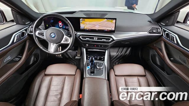 BMW i4 eDrive40 M Sport Pro, 2023 7