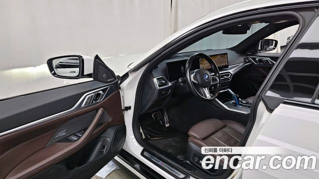 BMW i4 eDrive40 M Sport Pro, 2023 10