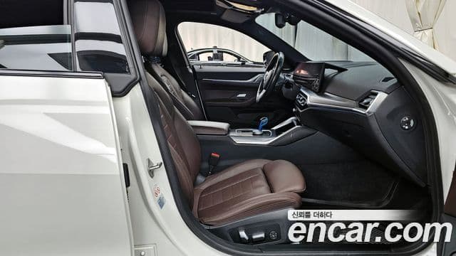 BMW i4 eDrive40 M Sport Pro, 2023 11