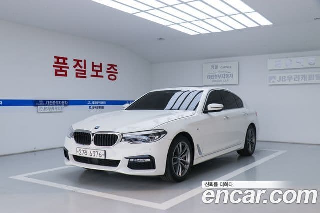 BMW 5시리즈 (G30) 530i M Sport Plus, 2018 1