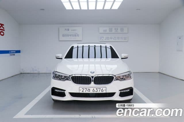 BMW 5시리즈 (G30) 530i M Sport Plus, 2018 2
