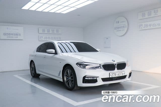 BMW 5시리즈 (G30) 530i M Sport Plus, 2018 3