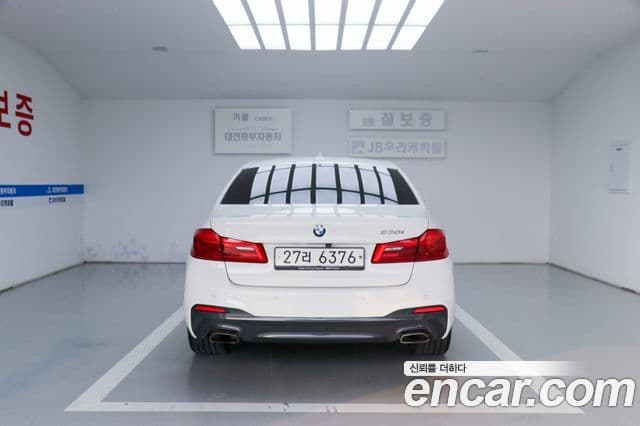 BMW 5시리즈 (G30) 530i M Sport Plus, 2018 все фото