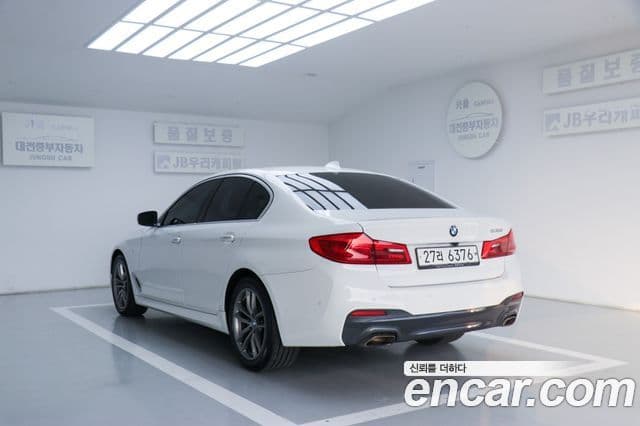 BMW 5시리즈 (G30) 530i M Sport Plus, 2018 6