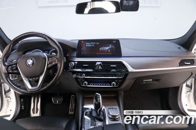 BMW 5시리즈 (G30) 530i M Sport Plus, 2018 7