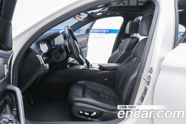 BMW 5시리즈 (G30) 530i M Sport Plus, 2018 9