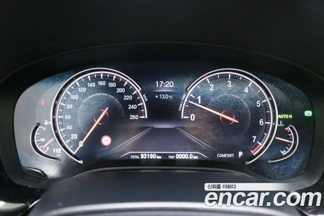 BMW 5시리즈 (G30) 530i M Sport Plus, 2018 12