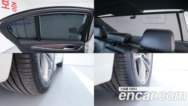 BMW 5시리즈 (G30) 530i M Sport Plus, 2018 17