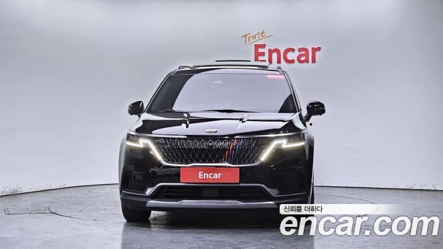 Kia Carnival 4세대 Signature, 2021 3