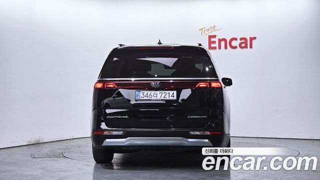Kia Carnival 4세대 Signature, 2021 4
