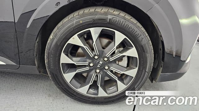 Kia Carnival 4세대 Signature, 2021 все фото