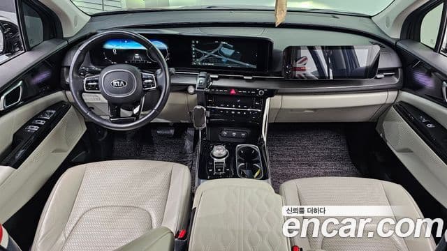 Kia Carnival 4세대 Signature, 2021 7