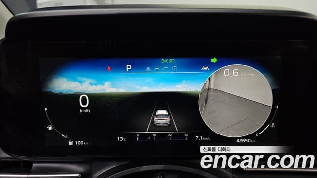 Kia Carnival 4세대 Signature, 2021 8