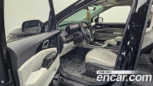 Kia Carnival 4세대 Signature, 2021 10
