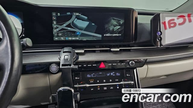Kia Carnival 4세대 Signature, 2021 14