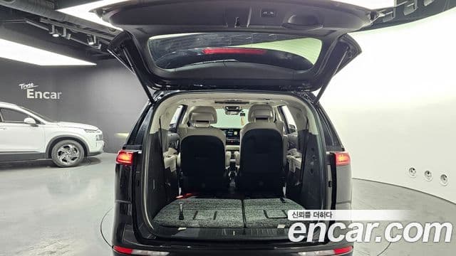 Kia Carnival 4세대 Signature, 2021 20
