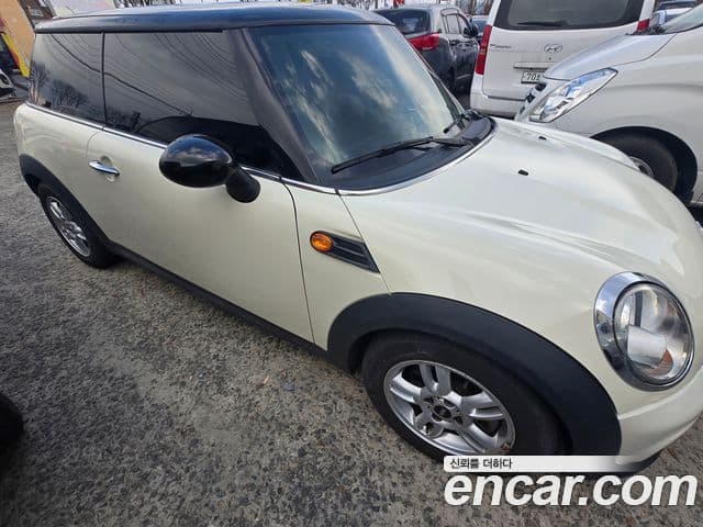 Mini Cooper D 2세대, 2013 2