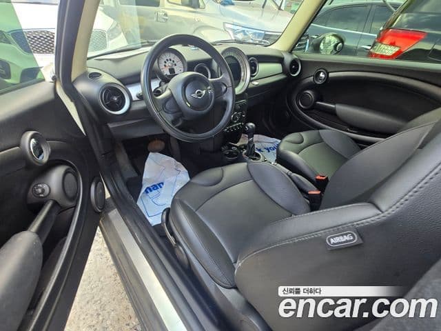 Mini Cooper D 2세대, 2013 4