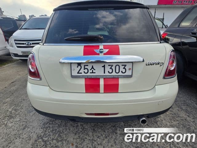 Mini Cooper D 2세대, 2013 все фото