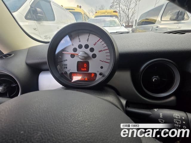 Mini Cooper D 2세대, 2013 11