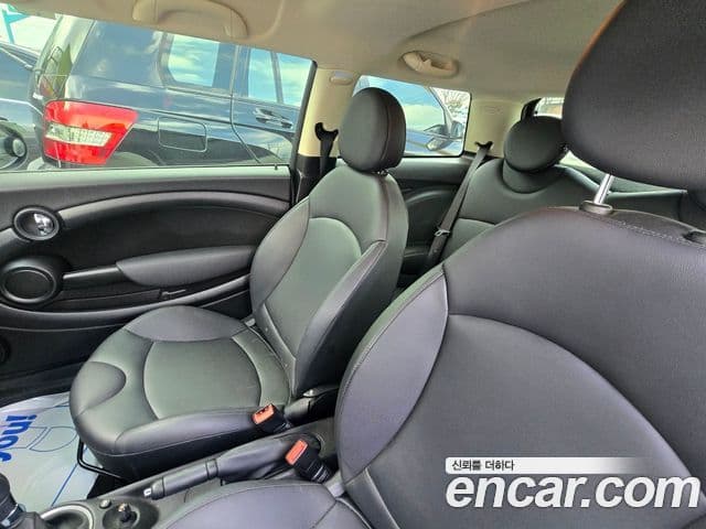 Mini Cooper D 2세대, 2013 13