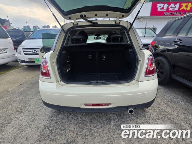 Mini Cooper D 2세대, 2013 16