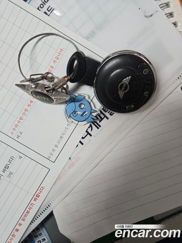 Mini Cooper D 2세대, 2013 18