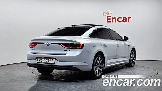 Renault Korea(Samsung) SM6 1.5 dCi LE, 2016 2